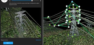 Tối ưu vận hành lưới điện truyền tải bằng công nghệ Lidar